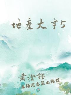 地产大亨5