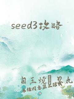 seed3攻略