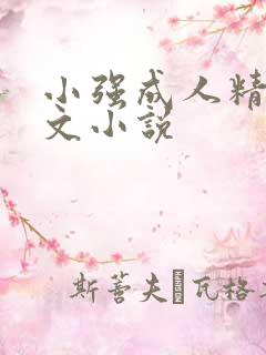 小强成人精品辣文小说