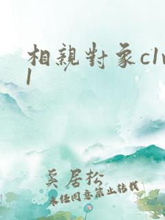 相亲对象c1v1