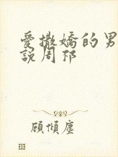 爱撒娇的男友小说周祁