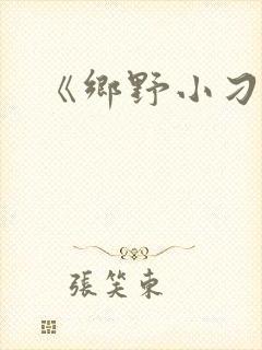 《乡野小刁民》