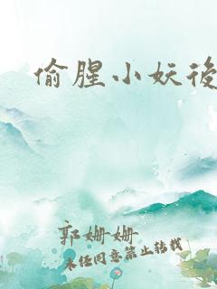 偷腥小妖后