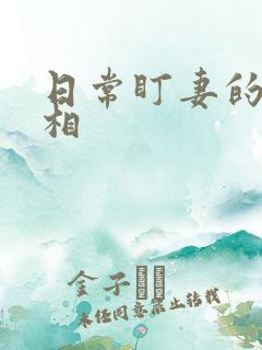 日常盯妻的小丞相