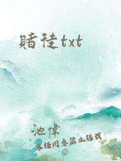 赌徒txt