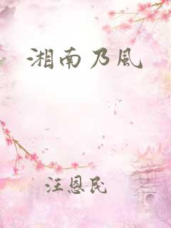 湘南乃风