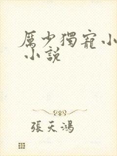 厉少独宠小娇妻 小说