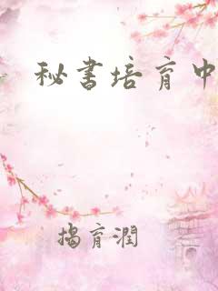 秘书培育中