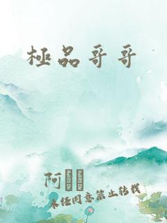 极品哥哥