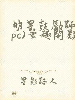 明星鼓励师(npc)笔趣阁类似