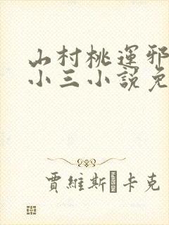 山村桃运邪医杨小三小说免费阅读