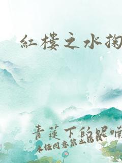 红楼之水掬黛心
