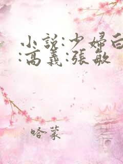 小说:少妇白洁:高义:张敏