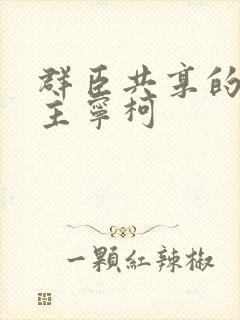 群臣共享的小公主宁柯