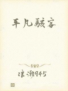 平凡骇客