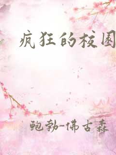 疯狂的校园