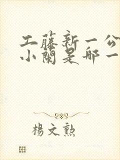 工藤新一公主抱小兰是哪一集
