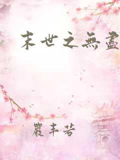 末世之无尽升级