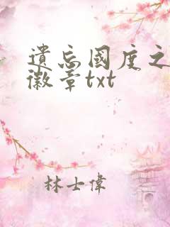 遗忘国度之神秘徽章txt