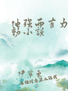 他强而有力的律动小说