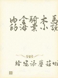 内含骑木马情节的海棠小说男主