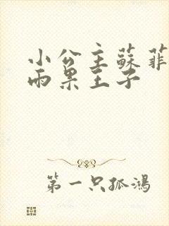 小公主苏菲亚和雨果王子