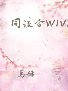 同流合W1V2