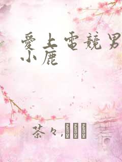 爱上电竞男神林小鹿