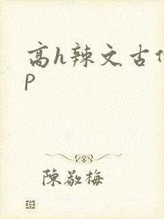 高h辣文古代np