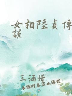 女相陆贞传奇小说
