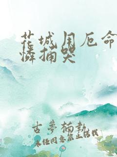 花城用厄命把谢怜捅哭