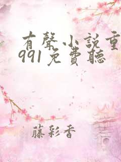 有声小说重回1991免费听