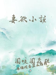 妻欲小说