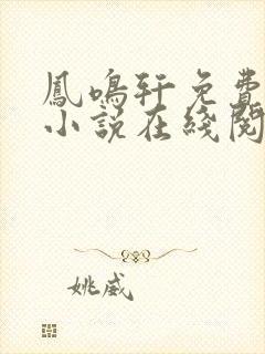 凤鸣轩免费言情小说在线阅读