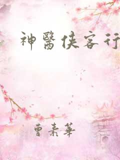 神医侠客行