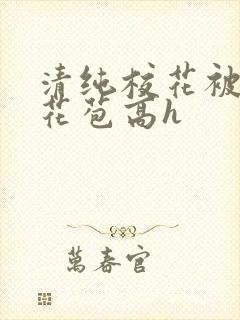 清纯校花被迫开花苞高h