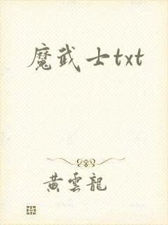 魔武士txt