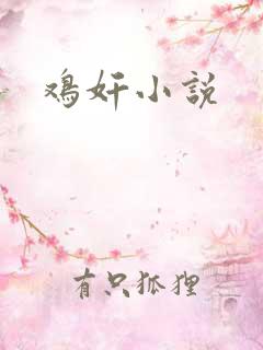 鸡奸小说