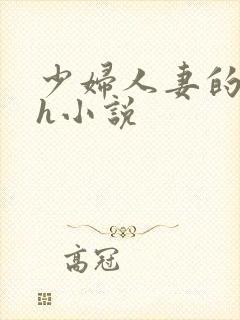 少妇人妻的欲望h小说