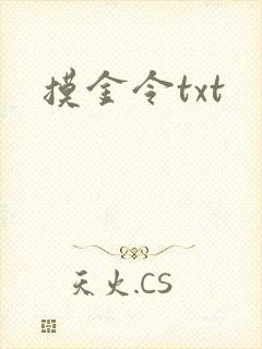 摸金令txt