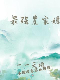 最强农家媳