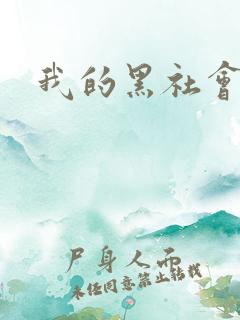 我的黑社会女友