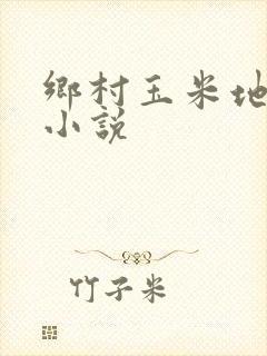 乡村玉米地有声小说