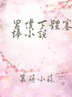 男仆下体塞震动棒小说