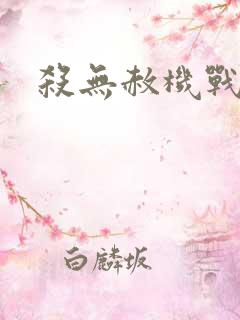杀无赦机战