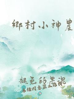 乡村小神农许东