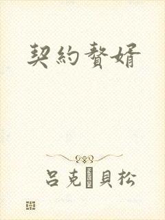 契约赘婿
