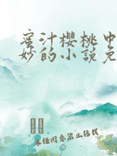 蜜汁樱桃中林妙妙的小说免费阅读