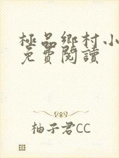 极品乡村小神医免费阅读