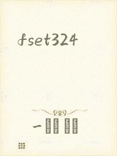 fset324